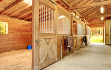 Lane Bottom stable construction leads